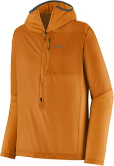 M's Airshed Pro P/O Golden Caramel