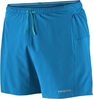 M's Strider Pro Shorts - 5 in. Vessel Blue