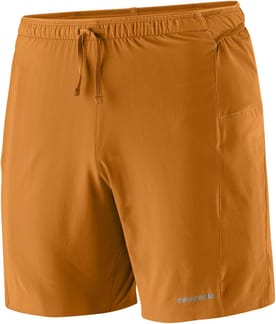 M's Strider Pro Shorts - 7 in. Golden Caramel