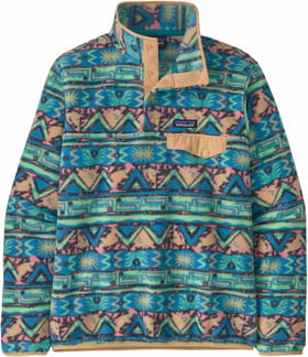 W's LW Synch Snap-T P/O Salamander Green