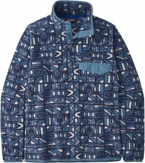 M's LW Synch Snap-T P/O New Navy