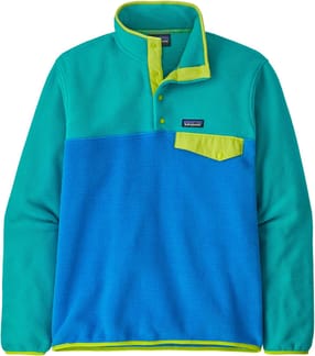 M's LW Synch Snap-T P/O Vessel Blue