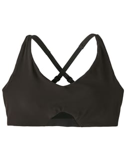 W's Maipo Low Impact Adjustable Bra Black