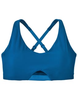 W's Maipo Low Impact Adjustable Bra Endless Blue