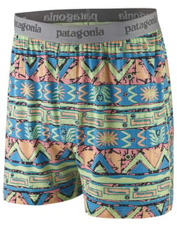 M's Essential Boxers Salamander Green