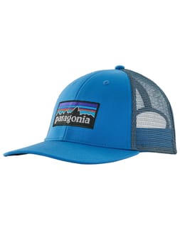 P-6 Logo LoPro Trucker Hat Vessel Blue