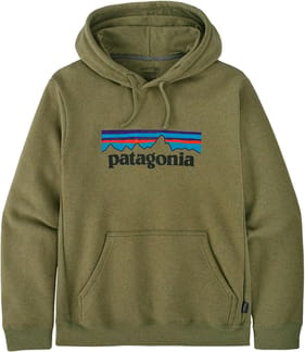 P-6 Logo Uprisal Hoody Buckhorn Green
