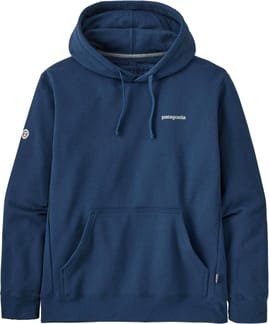 Fitz Roy Icon Uprisal Hoody Lagom Blue
