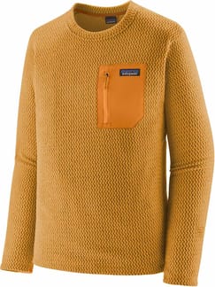 M's R1 Air Crew Pufferfish Gold