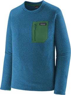 M's R1 Air Crew Vessel Blue