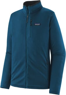 M's R1 Daily Jkt Lagom Blue Tidepool Blue X-Dye