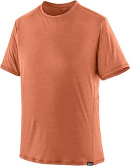 M's Cap Cool Lightweight Shirt Light Sienna Clay X-Dye