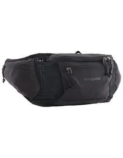 Dirt Roamer Waist Pack Black