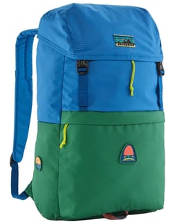 Fieldsmith Lid Pack Gather Green