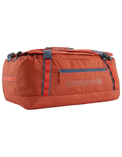 Black Hole Duffel 55L Pimento Red