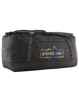 Black Hole Duffel 100L Ink Black