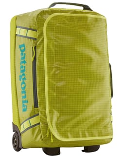 Black Hole Wheeled Duffel 40L Phosphorus Green
