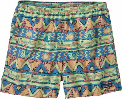 M's Baggies Shorts - 5 in. Salamander Green