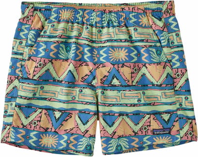 W's Baggies Shorts - 5 in. Salamander Green
