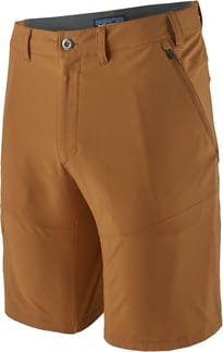 M's Terravia Trail Shorts - 10 in. Tree Ring Brown