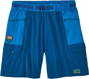 M's Outdoor Everyday Shorts - 7 in. Endless Blue