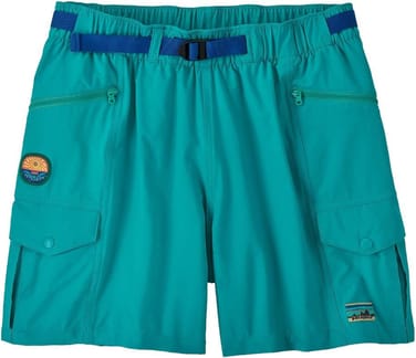 W's Outdoor Everyday Shorts Subtidal Blue