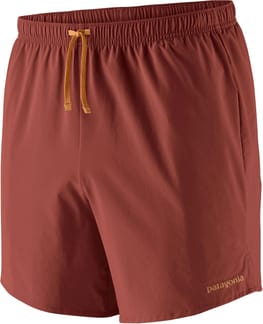 M's Trailfarer Shorts - 6 in. Mangrove Red