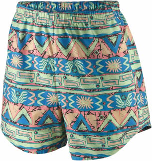 W's Trailfarer Shorts - 4 1/2 in. Salamander Green