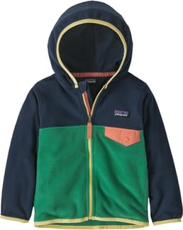 Baby Micro D Snap-T Jkt Gather Green