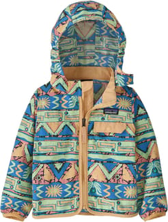 Baby Baggies Jkt Salamander Green