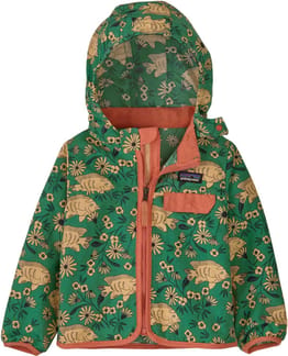 Baby Baggies Jkt Gather Green