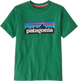 K's P-6 Logo T-Shirt Gather Green