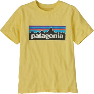 K's P-6 Logo T-Shirt Milled Yellow