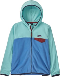 K's Micro D Snap-T Jkt Blue Bird