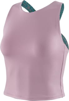 W's Reversible Tank Milkweed Mauve