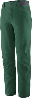 M's Venga Rock Pants Reg Conifer Green