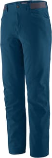 M's Venga Rock Pants Reg Lagom Blue