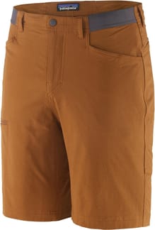 M's Venga Rock Shorts Tree Ring Brown