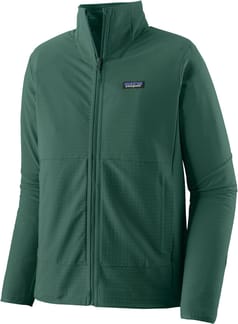 M's R1 TechFace Jkt Conifer Green