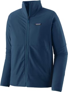 M's R1 TechFace Jkt Tidepool Blue