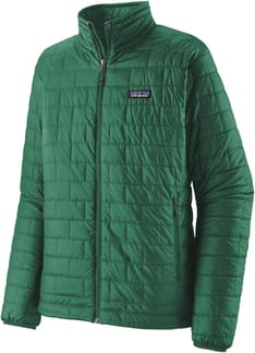 M's Nano Puff Jkt Conifer Green