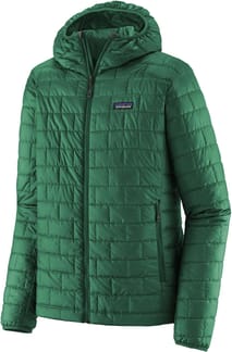 M's Nano Puff Hoody Conifer Green