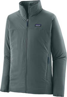M's Nano-Air Light Hybrid Jkt Nouveau Green