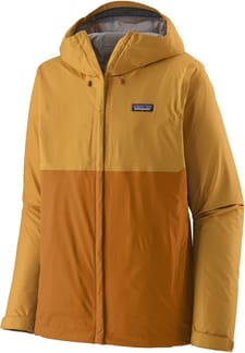 M's Torrentshell 3L Rain Jkt Golden Caramel