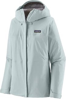 W's Torrentshell 3L Rain Jkt Chilled Blue