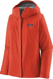 W's Torrentshell 3L Rain Jkt Pimento Red