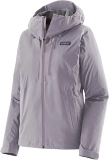 W's Granite Crest Rain Jkt Herring Grey
