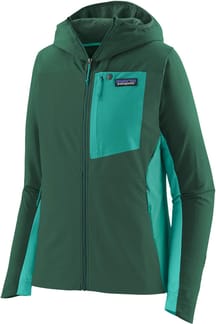patagonia】ナノエアフーディ 少なかれ A-2358