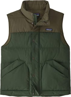 M's Downdrift Vest Torrey Pine Green