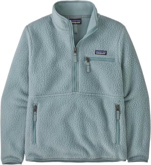 W's Retro Pile Marsupial Thermal Blue